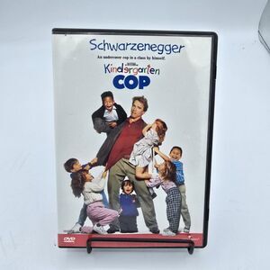 Kindergarten Cop - GOOD